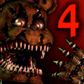 five nights at freddy's 4破解版