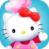 HelloKitty美食小镇福利版